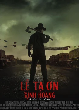 Xem Phim Lễ Tạ Ơn Kinh Hoàng Thuyết Minh Online