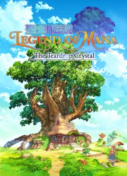Xem Phim Legend of Mana – The Teardrop Crystal Thuyết Minh Online