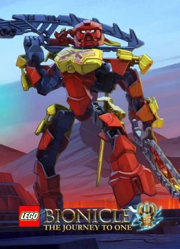 Xem Phim LEGO Bionicle: Hành trình huyền thoại (Phần 2) Thuyết Minh Online