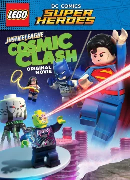 Lego DC Comics Super Heroes: Justice League – Cosmic Clash