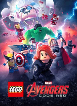 Xem Phim LEGO Marvel Avengers: Code Red Thuyết Minh Online