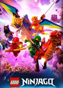 Xem Phim LEGO Ninjago: Những con rồng trỗi dậy Thuyết Minh Online