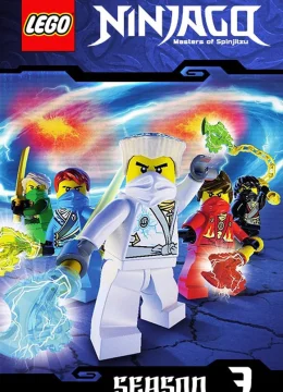 Xem Phim LEGO Ninjago (Phần 3 – Part 1) Thuyết Minh Online
