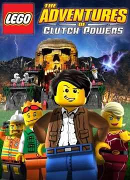 Xem Phim Lego: The Adventures of Clutch Powers Thuyết Minh Online