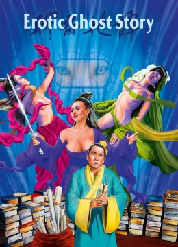 Xem Phim Liêu Trai Chí Dị Thuyết Minh Online