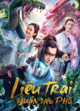 Xem Phim Liêu Trai Quần Yêu Phổ Thuyết Minh Online