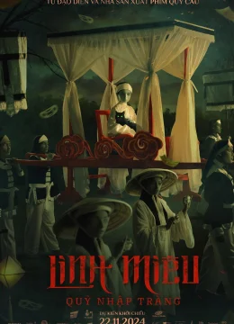 Xem Phim Linh Miêu: Quỷ Nhập Tràng Thuyết Minh Online