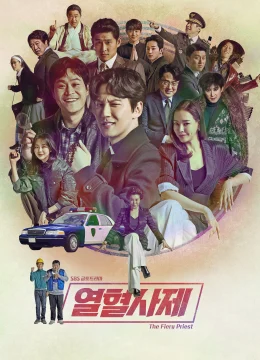 Xem Phim Linh Mục Nhiệt Huyết (Phần 1) Thuyết Minh Online