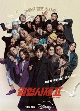 Xem Phim Linh Mục Nhiệt Huyết (Phần 2) Thuyết Minh Online