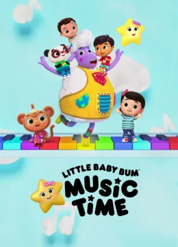 Xem Phim Little Baby Bum: Music Time (Phần 2) Thuyết Minh Online
