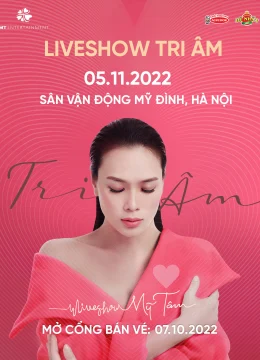 Xem Phim Liveshow Tri Âm – Mỹ Tâm Thuyết Minh Online