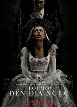 Xem Phim Lời Mời Đến Địa Ngục Thuyết Minh Online