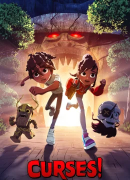 Xem Phim Lời Nguyền! – Curses! Thuyết Minh Online