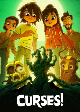 Xem Phim Lời Nguyền! – Curses! (Phần 2) Thuyết Minh Online