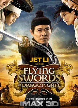 Xem Phim Long Môn Phi Giáp 2015 Thuyết Minh Online