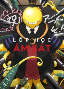 Xem Phim Lớp Học Ám Sát (Phần 2) Thuyết Minh Online