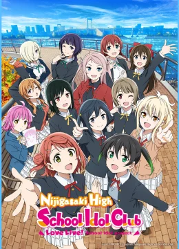 Xem Phim Love Live! Hội Yêu Thích Idol Học Đường Học Viện Nijigasaki Mùa 2 Thuyết Minh Online