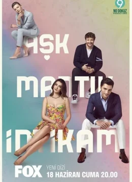 Xem Phim Love Logic Revenge Thuyết Minh Online