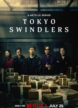 Xem Phim Lừa đảo ở Tokyo Thuyết Minh Online