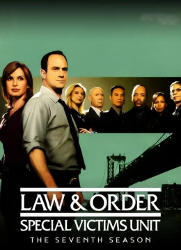 Xem Phim Luật Pháp Và Trật Tự: Nạn Nhân Đặc Biệt (Phần 7) Thuyết Minh Online