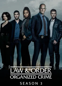 Xem Phim Luật Pháp Và Trật Tự: Tội Phạm Có Tổ Chức (Phần 3) Thuyết Minh Online