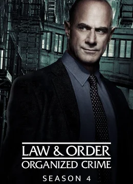 Xem Phim Luật Pháp Và Trật Tự: Tội Phạm Có Tổ Chức (Phần 4) Thuyết Minh Online