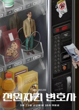 Xem Phim Luật Sư 1000 Won Thuyết Minh Online