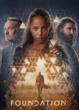 Xem Phim Lực Lượng Nền Móng (Phần 3) Thuyết Minh Online