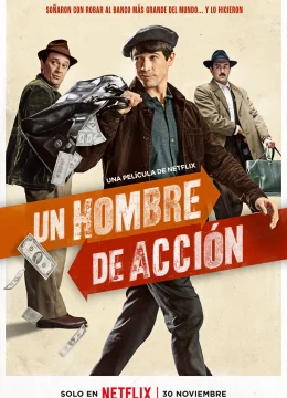 Xem Phim Lucio Urtubia: Con người hành động Thuyết Minh Online