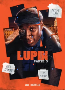Xem Phim Lupin (Phần 3) Thuyết Minh Online