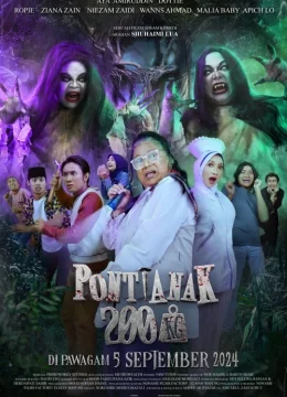 Xem Phim Ma Cà Rồng 200Kg Thuyết Minh Online