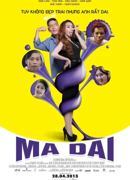 Xem Phim Ma dai Thuyết Minh Online