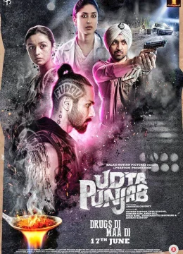 Xem Phim Ma lực chất trắng Thuyết Minh Online