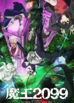 Xem Phim Ma Vương 2099 Thuyết Minh Online