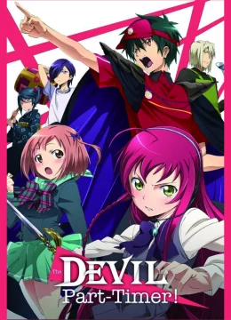 Xem Phim Ma Vương Đi Làm Thuyết Minh Online