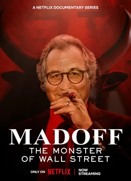 Xem Phim MADOFF: Quái vật phố Wall Thuyết Minh Online