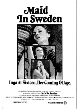 Xem Phim Maid in Sweden Thuyết Minh Online