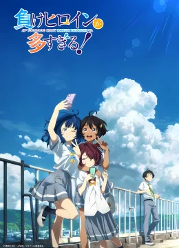 Xem Phim Makeine: Quá Nhiều Nữ Anh Hùng Thất Bại Thuyết Minh Online