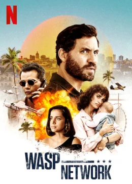 Xem Phim Mạng lưới ong bắp cày Thuyết Minh Online