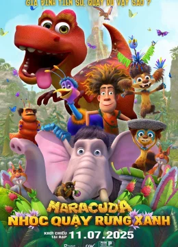 Xem Phim Maracuda: Nhóc Quậy Rừng Xanh Thuyết Minh Online
