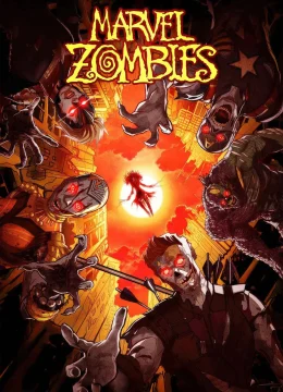Xem Phim Marvel Zombies Thuyết Minh Online
