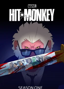 Xem Phim Marvel’s Hit-Monkey (Phần 1) Thuyết Minh Online