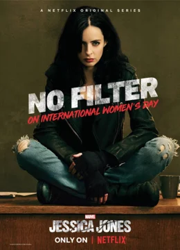 Xem Phim Marvel’s Jessica Jones (Phần 2) Thuyết Minh Online