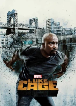 Xem Phim Marvel’s Luke Cage (Phần 1) Thuyết Minh Online