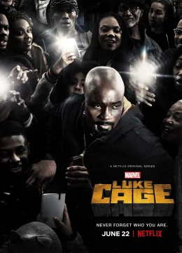 Xem Phim Marvel’s Luke Cage (Phần 2) Thuyết Minh Online