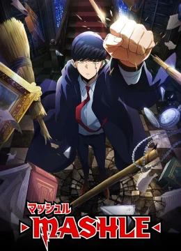 Xem Phim Mashle: Ma thuật và Cơ bắp Thuyết Minh Online