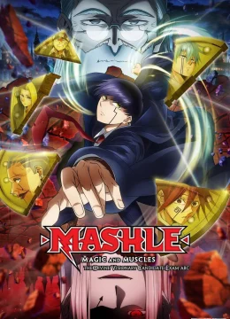 Xem Phim Mashle: Ma thuật và Cơ bắp (Phần 2) Thuyết Minh Online