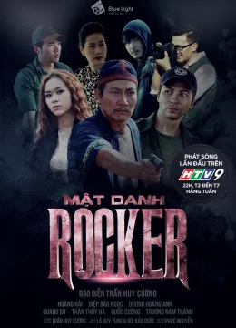 Xem Phim Mật Danh Rocker Thuyết Minh Online