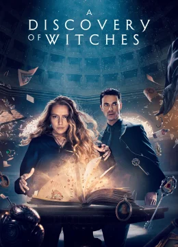 Xem Phim Mật Mã Phù Thủy (Phần 1) Thuyết Minh Online