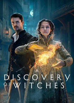 Xem Phim Mật Mã Phù Thủy (Phần 2) Thuyết Minh Online